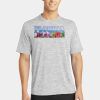 Multi-Colors Sublimatable PosiCharge Electric Heather Tee Thumbnail