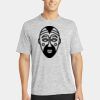 Multi-Colors Sublimatable PosiCharge Electric Heather Tee Thumbnail