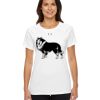 OCSO Ladies' Under Armour Locker 2.0 T-Shirt Thumbnail