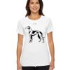 OCSO Ladies' Under Armour Locker 2.0 T-Shirt Thumbnail