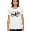 OCSO Ladies' Under Armour Locker 2.0 T-Shirt Thumbnail