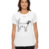 OCSO Ladies' Under Armour Locker 2.0 T-Shirt Thumbnail