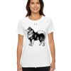 OCSO Ladies' Under Armour Locker 2.0 T-Shirt Thumbnail