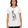 OCSO Ladies' Under Armour Locker 2.0 T-Shirt Thumbnail