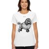 OCSO Ladies' Under Armour Locker 2.0 T-Shirt Thumbnail