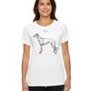 OCSO Ladies' Under Armour Locker 2.0 T-Shirt Thumbnail