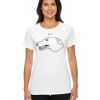 OCSO Ladies' Under Armour Locker 2.0 T-Shirt Thumbnail
