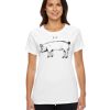 OCSO Ladies' Under Armour Locker 2.0 T-Shirt Thumbnail