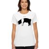 OCSO Ladies' Under Armour Locker 2.0 T-Shirt Thumbnail