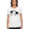 OCSO Ladies' Under Armour Locker 2.0 T-Shirt Thumbnail