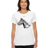 OCSO Ladies' Under Armour Locker 2.0 T-Shirt Thumbnail