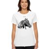 OCSO Ladies' Under Armour Locker 2.0 T-Shirt Thumbnail