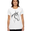 OCSO Ladies' Under Armour Locker 2.0 T-Shirt Thumbnail