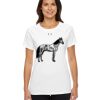OCSO Ladies' Under Armour Locker 2.0 T-Shirt Thumbnail