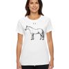 OCSO Ladies' Under Armour Locker 2.0 T-Shirt Thumbnail