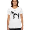 OCSO Ladies' Under Armour Locker 2.0 T-Shirt Thumbnail