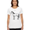 OCSO Ladies' Under Armour Locker 2.0 T-Shirt Thumbnail