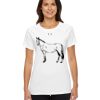 OCSO Ladies' Under Armour Locker 2.0 T-Shirt Thumbnail