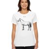 OCSO Ladies' Under Armour Locker 2.0 T-Shirt Thumbnail