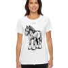 OCSO Ladies' Under Armour Locker 2.0 T-Shirt Thumbnail