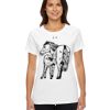 OCSO Ladies' Under Armour Locker 2.0 T-Shirt Thumbnail