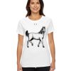 OCSO Ladies' Under Armour Locker 2.0 T-Shirt Thumbnail