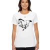 OCSO Ladies' Under Armour Locker 2.0 T-Shirt Thumbnail