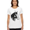 OCSO Ladies' Under Armour Locker 2.0 T-Shirt Thumbnail