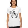 OCSO Ladies' Under Armour Locker 2.0 T-Shirt Thumbnail