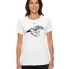 OCSO Ladies' Under Armour Locker 2.0 T-Shirt Thumbnail