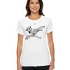 OCSO Ladies' Under Armour Locker 2.0 T-Shirt Thumbnail