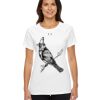 OCSO Ladies' Under Armour Locker 2.0 T-Shirt Thumbnail