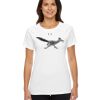 OCSO Ladies' Under Armour Locker 2.0 T-Shirt Thumbnail