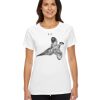 OCSO Ladies' Under Armour Locker 2.0 T-Shirt Thumbnail