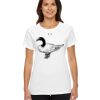 OCSO Ladies' Under Armour Locker 2.0 T-Shirt Thumbnail