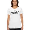 OCSO Ladies' Under Armour Locker 2.0 T-Shirt Thumbnail