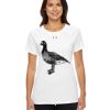 OCSO Ladies' Under Armour Locker 2.0 T-Shirt Thumbnail