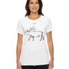 OCSO Ladies' Under Armour Locker 2.0 T-Shirt Thumbnail