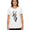 OCSO Ladies' Under Armour Locker 2.0 T-Shirt Thumbnail