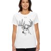 OCSO Ladies' Under Armour Locker 2.0 T-Shirt Thumbnail