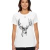 OCSO Ladies' Under Armour Locker 2.0 T-Shirt Thumbnail