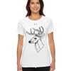 OCSO Ladies' Under Armour Locker 2.0 T-Shirt Thumbnail