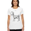 OCSO Ladies' Under Armour Locker 2.0 T-Shirt Thumbnail