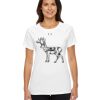 OCSO Ladies' Under Armour Locker 2.0 T-Shirt Thumbnail