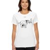 OCSO Ladies' Under Armour Locker 2.0 T-Shirt Thumbnail