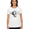 OCSO Ladies' Under Armour Locker 2.0 T-Shirt Thumbnail