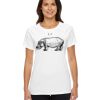 OCSO Ladies' Under Armour Locker 2.0 T-Shirt Thumbnail