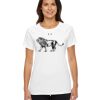 OCSO Ladies' Under Armour Locker 2.0 T-Shirt Thumbnail