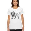 OCSO Ladies' Under Armour Locker 2.0 T-Shirt Thumbnail