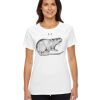 OCSO Ladies' Under Armour Locker 2.0 T-Shirt Thumbnail